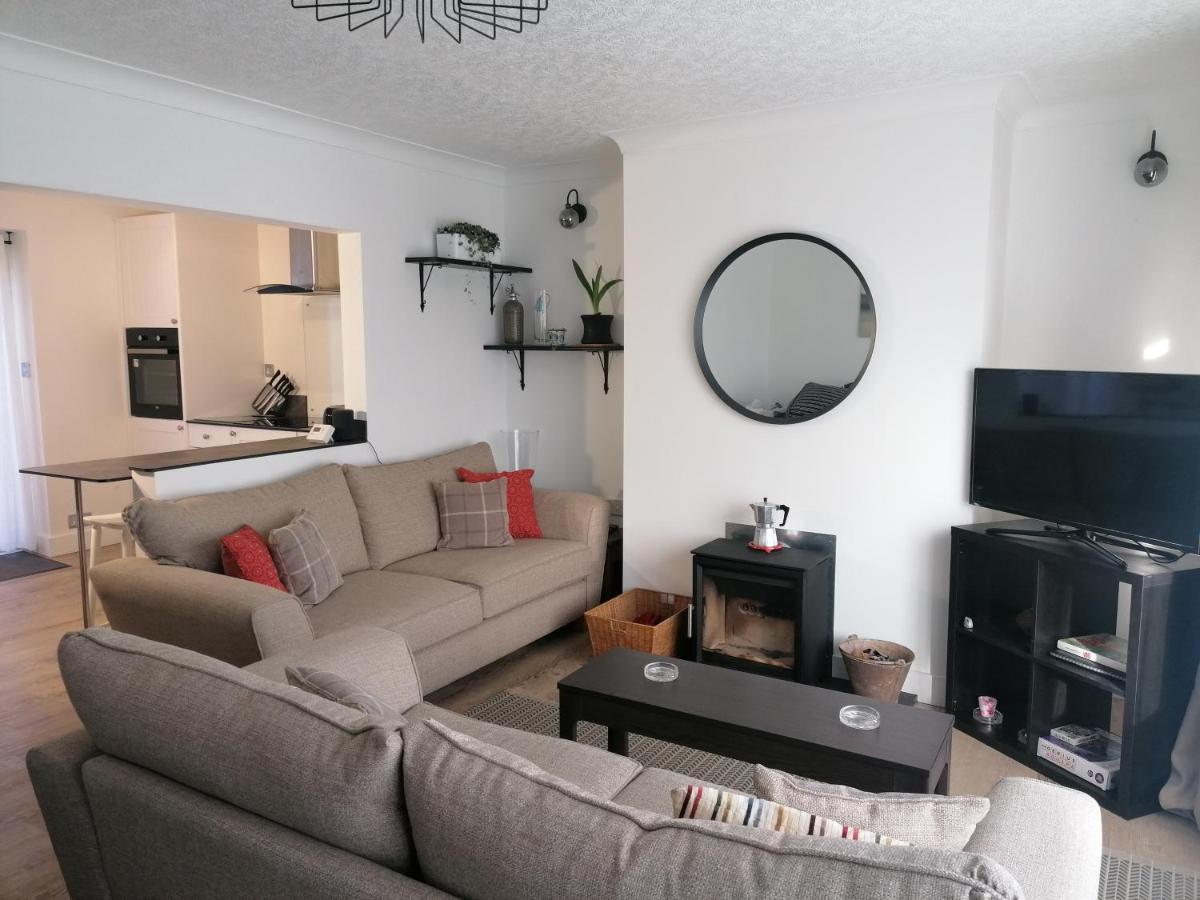 Port Side Brixham - Ideal Seaside Getaway - Parking - Wood-Burner - Dog Friendly Zewnętrze zdjęcie