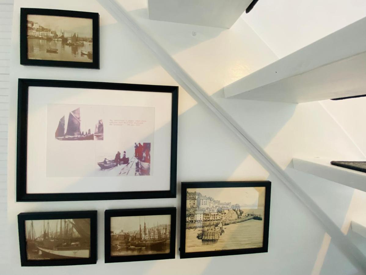 Port Side Brixham - Ideal Seaside Getaway - Parking - Wood-Burner - Dog Friendly Zewnętrze zdjęcie