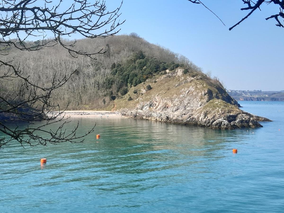 Port Side Brixham - Ideal Seaside Getaway - Parking - Wood-Burner - Dog Friendly Zewnętrze zdjęcie