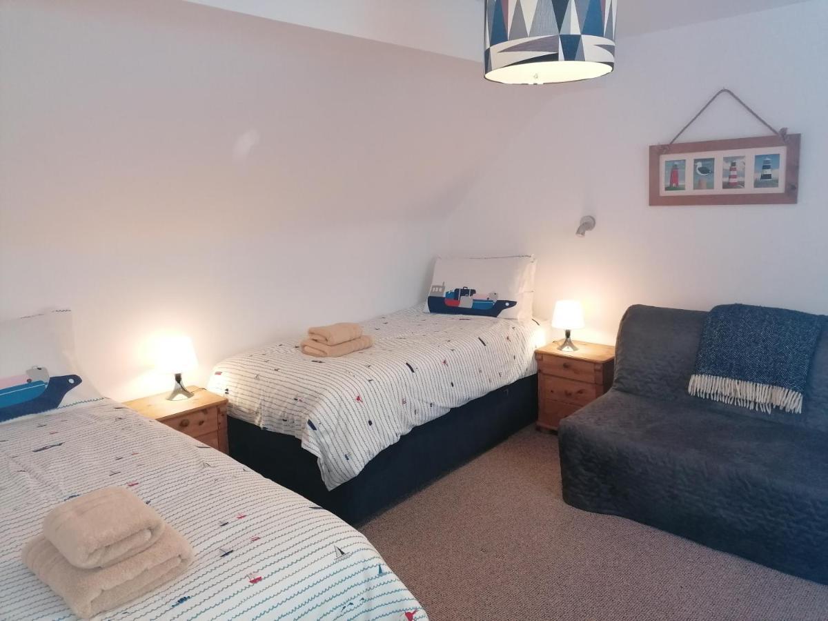 Port Side Brixham - Ideal Seaside Getaway - Parking - Wood-Burner - Dog Friendly Zewnętrze zdjęcie